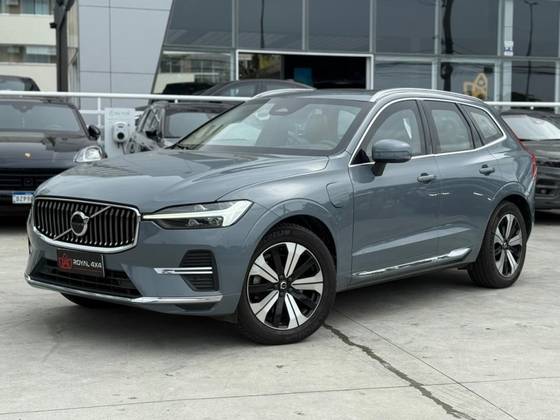 VOLVO XC60 2.0 T8 RECHARGE PLUS AWD GEARTRONIC VOLVO XC60 2.0 T8 RECHARGE PLUS AWD GEARTRONIC